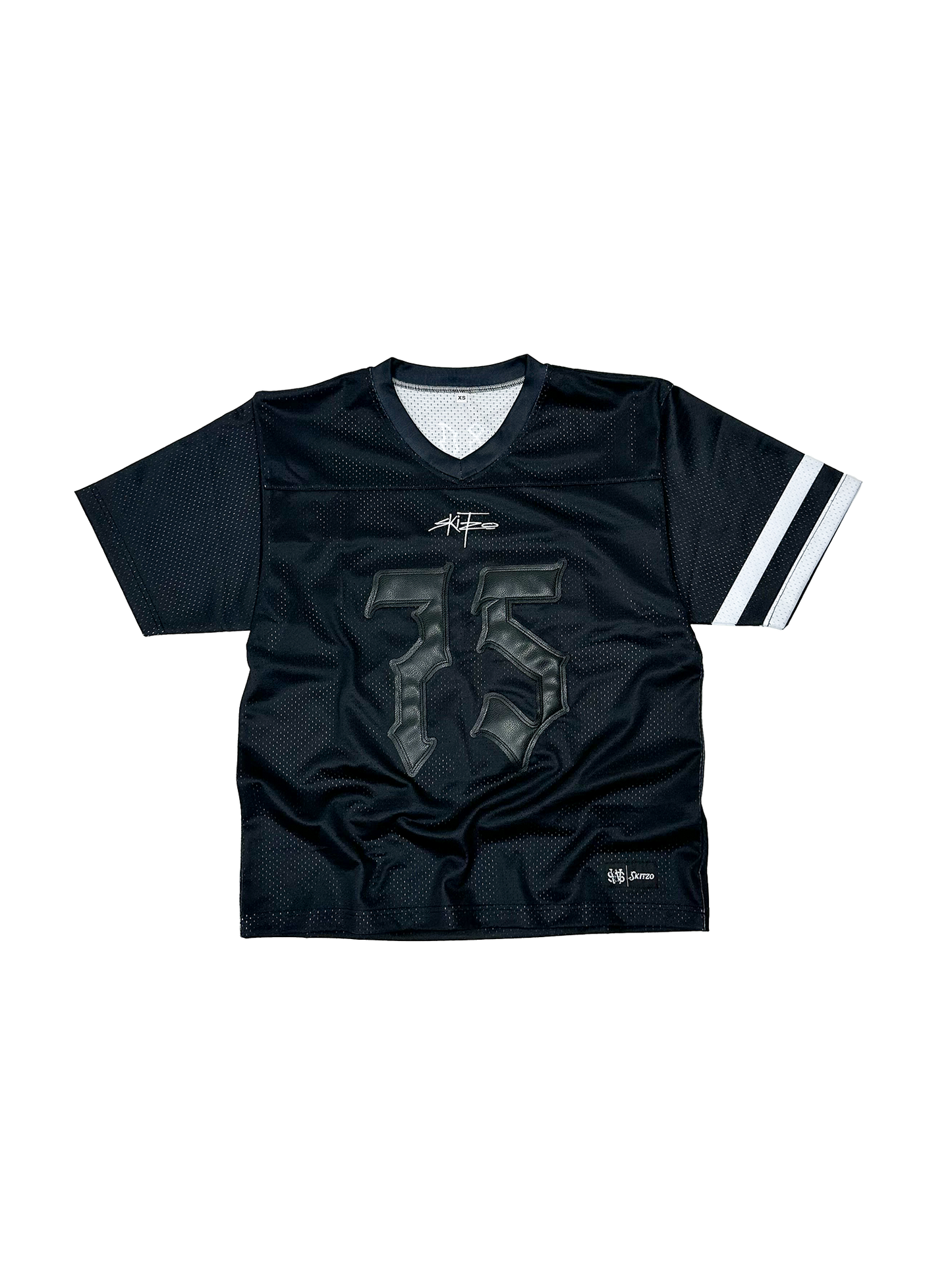 75 Jersey (Black)